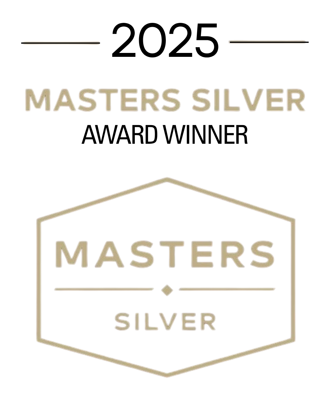 Century 21 Masters Silver Award Winner 2025
